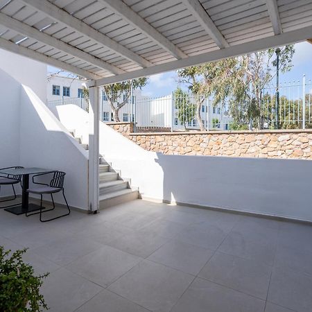 Eucalyptus Houses เมซาเรีย ภายนอก รูปภาพ