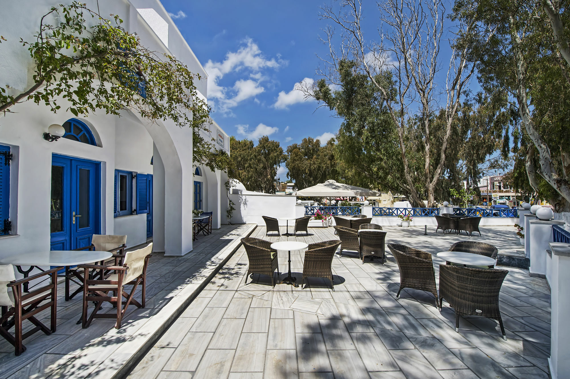 Eucalyptus Houses เมซาเรีย ภายนอก รูปภาพ